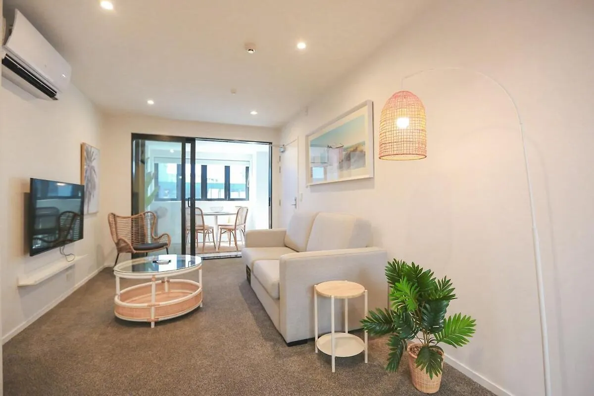 Cbd Heaven! Free Parking! Apartment Christchurch