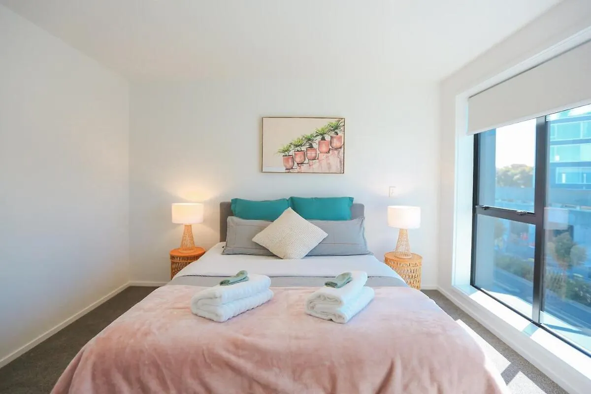 Cbd Heaven! Free Parking! Apartment Christchurch New Zealand