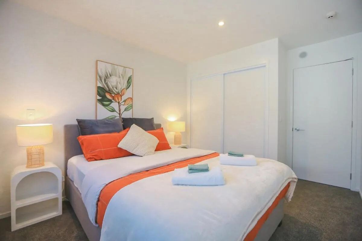 Cbd Heaven! Free Parking! Apartment Christchurch