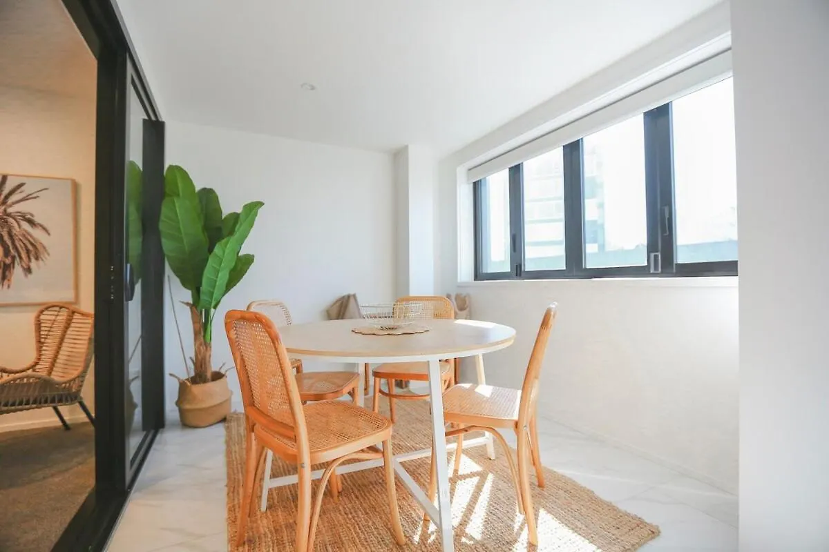 Cbd Heaven! Free Parking! Apartment Christchurch New Zealand