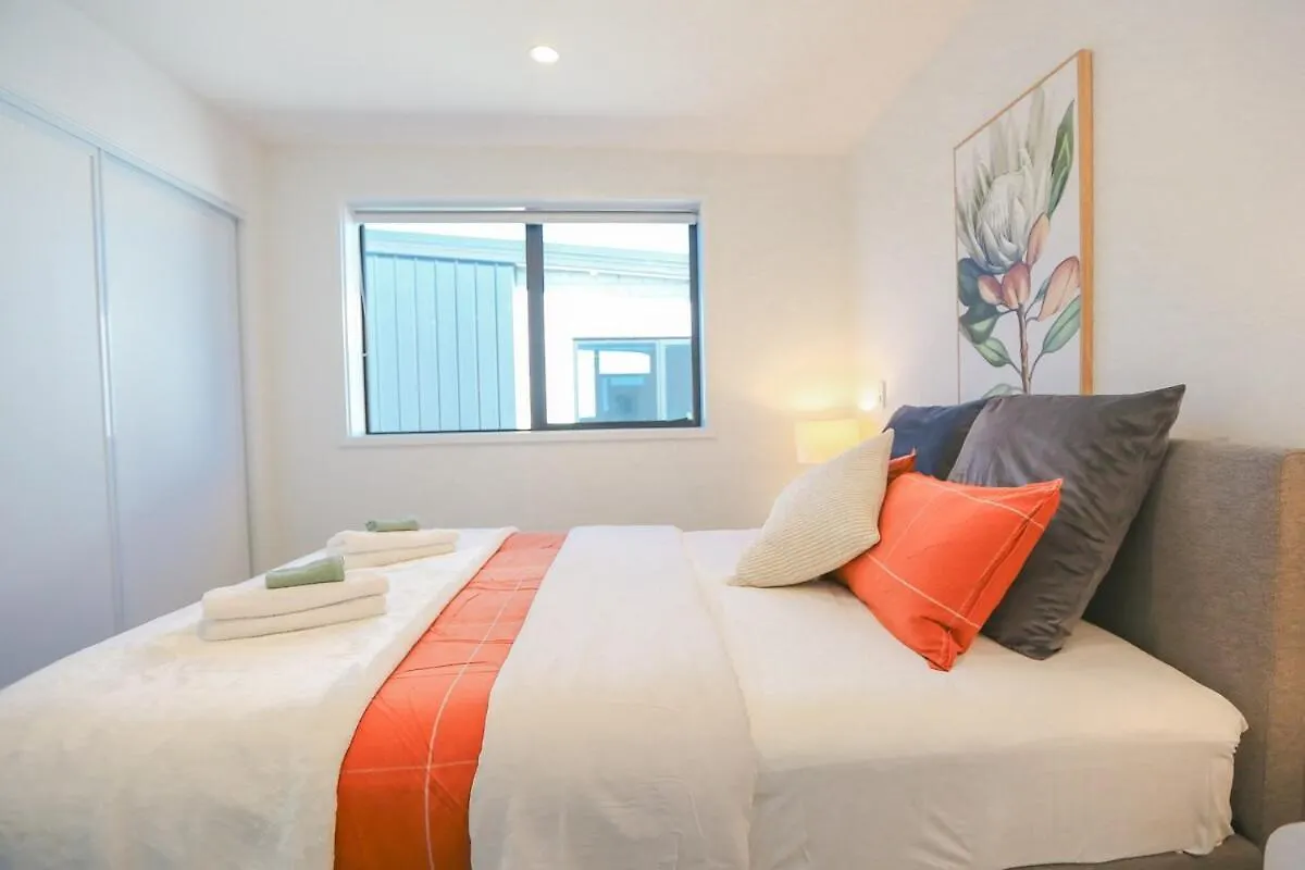 Cbd Heaven! Free Parking! Apartment Christchurch