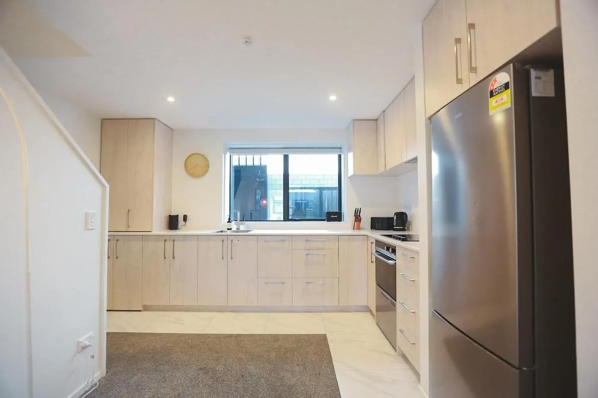 Cbd Heaven! Free Parking! Apartment Christchurch
