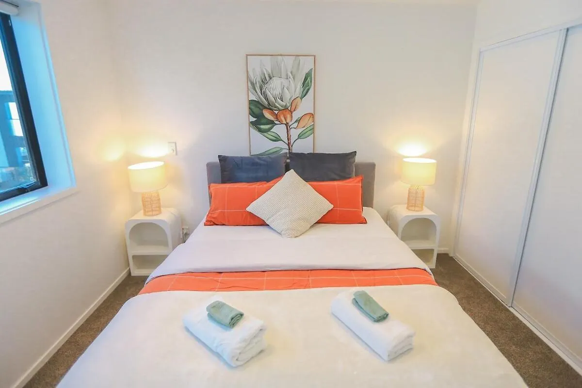 Cbd Heaven! Free Parking! Apartment Christchurch 0*,