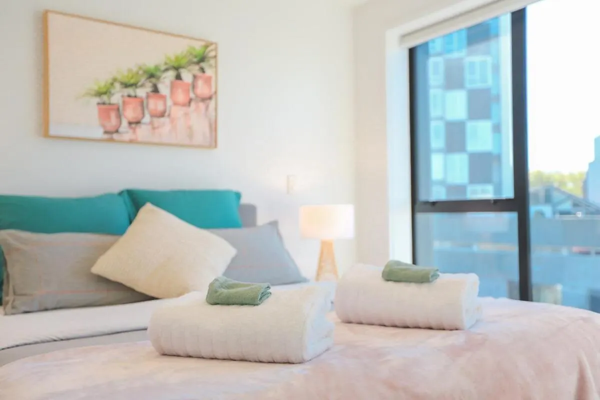 Cbd Heaven! Free Parking! Apartment Christchurch
