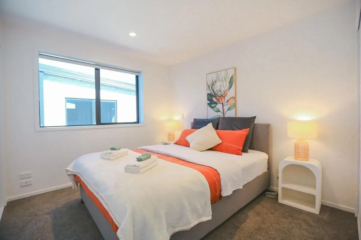 Cbd Heaven! Free Parking! Apartment Christchurch
