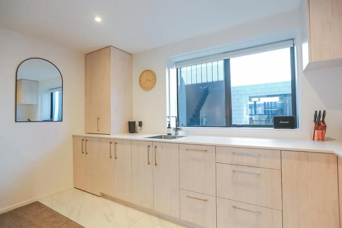 Cbd Heaven! Free Parking! Apartment Christchurch
