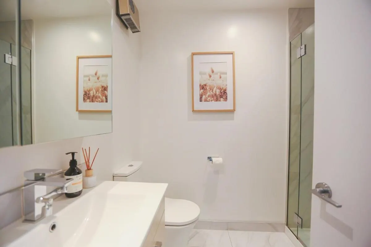 Cbd Heaven! Free Parking! Apartment Christchurch New Zealand